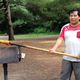 Illustration for article titled Man Grilling Guinea Pig In Prospect Park Is A Hero